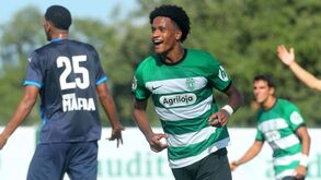 A crónica do Sporting-Mafra, 4-2: Reviravolta teve ajuda de Anjos