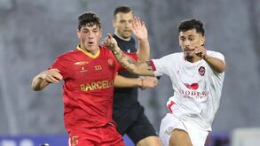 Ricardo Schutte: «Espero que seja um bom presságio»