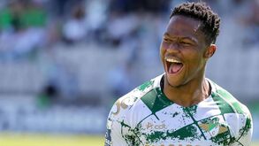 Rui Borges perdoa Kodisang