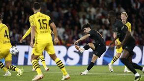 Vitinha faz andar o PSG