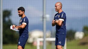 Rui Duarte no comando dos sub-23 do Sp. Braga na Youth League
