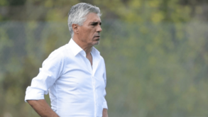 Vítor Paneira treinador do mês da Liga 3