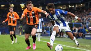 Shakhtar-FC Porto: O duelo em 5 factos