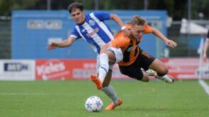 A crónica do Shakhtar-FC Porto, 1-4: Mora sem demora