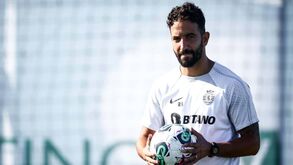 Rotação na Europa: Sporting com alterações na calha rumo à Áustria