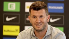 Diretor desportivo do Sturm Graz viu o Sporting em... VHS