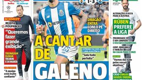 Quarta-feira, 20 de setembro de 2023