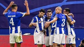 «FC Porto não deixou o Shakhtar jogar»