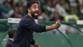 Sporting vai à Áustria e Amorim 'avisa': «O LASK Linz está bem presente na nossa cabeça...»