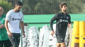 Daniel Bragança otimista para jogo com o Sturm Graz: «O mister preparou-nos da melhor forma»