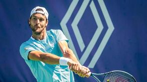 João Sousa é cabeça de cartaz do Braga Open