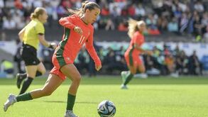 Tatiana Pinto: «O jogo é dentro de campo, temos as mesmas possibilidades de ganhar»