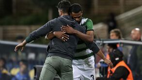 Rúben Amorim e a lesão de St. Juste: «Não vou especificar mas vai recuperar e ajudar-nos»