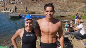 Tiago Campos e Mafalda Rosa tentam bis no Douro Bridges Porto & Gaia Open Water