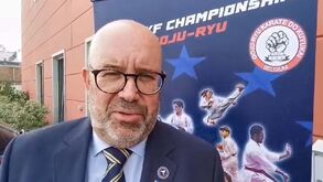 Sabe o que é o Goju-Ryu? Portugal acaba de sair do Campeonato da Europa com... 76 medalhas