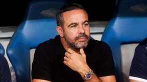O onze do Sp. Braga para a receção ao Nápoles