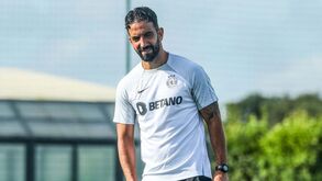 Treinador do Sturm Graz não poupa elogios a Rúben Amorim: «É uma verdadeira estrela!»