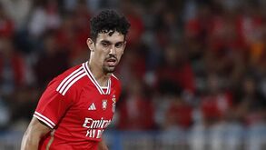 Milan tem Tomás Araújo debaixo de olho