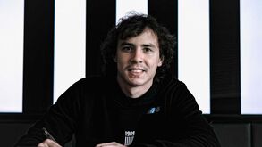 Sturm Graz tem dois no boletim clínico e Javi Serrano é dúvida... por ter engolido abelha
