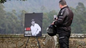 Esposende angaria peças mecânicas para escultura de homenagem a Paulo Gonçalves