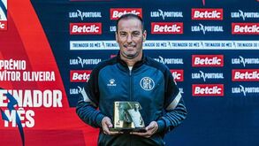 Petit: «Esta equipa tem muita ambição e quer sempre mais»