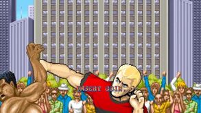 Um clube... de combate: Adepto cria Street Fighter dedicado ao Flamengo