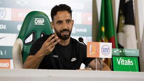 Três titulares revelados, o efeito LASK Linz e uma análise profunda ao Sturm Graz: tudo o que Amorim disse