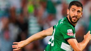 Bryan Teixeira: «O Sporting é uma referência em Portugal e o Paulinho é um avançado muito bom»