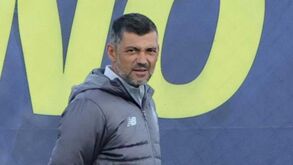 Mais uma lesão na equipa do FC Porto no rescaldo da Champions