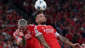 Otamendi: «Isto não é como começa, mas sim como acaba»