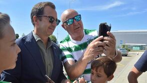 Varandas aborda caso Taremi e atira a norte: «Durante anos trataram-nos como mouros»