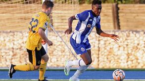 Novo problema para Sérgio Conceição: Zaidu pode parar um mês