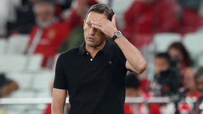 Schmidt: «Não foi um jogo fácil para Trubin»