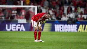 Aursnes: «Sinto que não mudou nada»