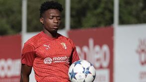 Álvaro Djaló: «Sp. Braga bateu-se de frente com o campeão italiano»