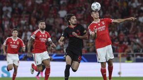 Salzburgo não esqueceu 'adeus' de António Silva a Simic e vinga-se um ano e meio depois