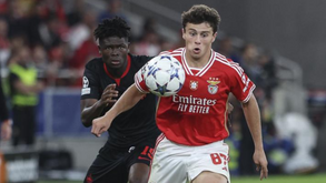 As notas dos jogadores do Benfica frente ao Salzburgo: Patrão João tentou atenuar os prejuízos
