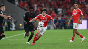 Benfica-Salzburgo, 0-2: O duelo em 5 factos