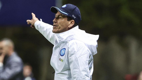 Rudi García deixou elogios ao Sp. Braga: «Reconhecemos qualidade...»