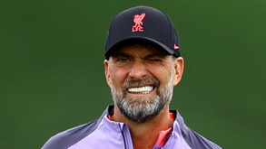 Klopp rejeita Alemanha e só pensa no Liverpool: «O meu coração está aqui...»