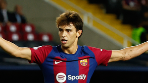 João Félix antecipa dificuldades no Dragão: «Sei como é complicado jogar lá...»