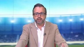 Vítor Pinto: «Nos lances de infelicidade para o Benfica na 1.ª parte, ninguém consegue apontar nada à arbitragem»