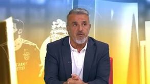 Diamantino Miranda: «Todos pediram Neres»