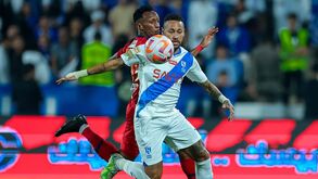 Frango de Bono trama Jorge Jesus e Al Hilal tem liderança em risco