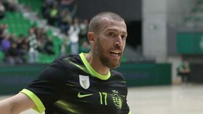 Cavinato acusa positivo num controlo antidoping e rescinde com o Sporting