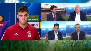 José Manuel Freitas: «António Silva é um rapaz de 19 anos com maturidade futebolística de 29 anos»