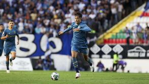 Iván Jaime: «Considero-me um jogador único»