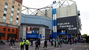 Chelsea prepara-se para receber injeção de 500 milhões de dólares