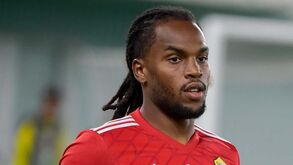 Mourinho sobre nova lesão de Renato Sanches: «Ele está sempre em risco, é difícil entender»