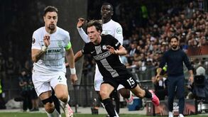 Coates: «Importante ficar com os 3 pontos e continuar a bater recordes no clube»
